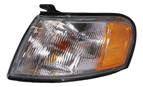 Farol Del Izq (mexico) Depo Nissan Sentra B14 Mexico 94-98 0