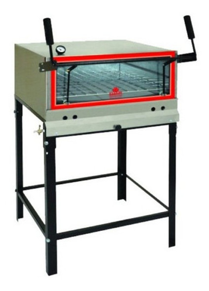 Horno A Gas Progas Con Base Desarmable Prp-770 0