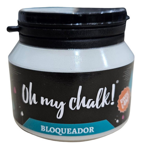 Oh My Chalk! Bloqueador X 210 Cc. Bs As Mosaicos 0