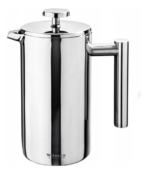 Cafetera Prensa Francesa Doble Pared 350ml 0
