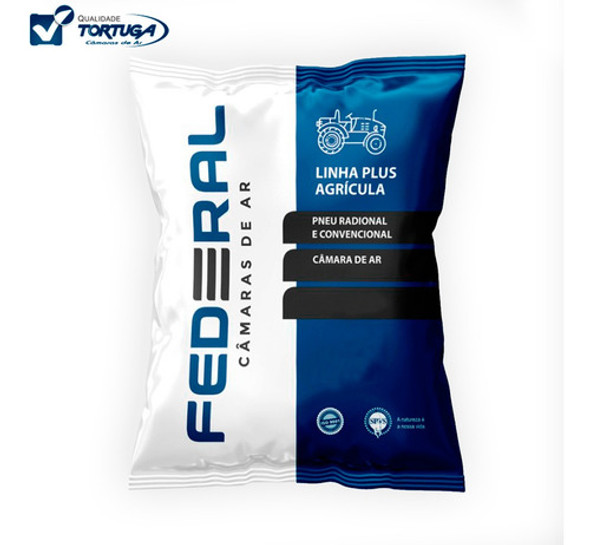 Câmara De Ar Federal 12.4-28 Tr218aby Tortuga Bicometal C.f 0 Câmara De Ar Federal 12.4-28 Tr218aby Tortuga Bicometal C.f 0