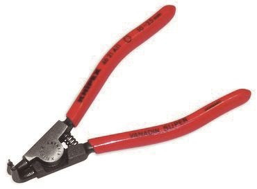 Pinza Seguros Seeger Exterior Curvo Knipex 4621a11 0