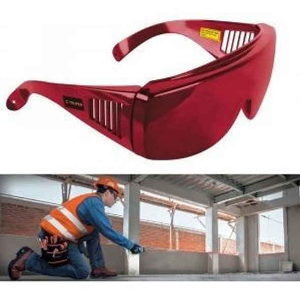 Lentes Policarbonato P/equipos Láser Prot.uv  Truper  Len-nl 0 Lentes Policarbonato P/equipos Láser Prot.uv  Truper  Len-nl 0
