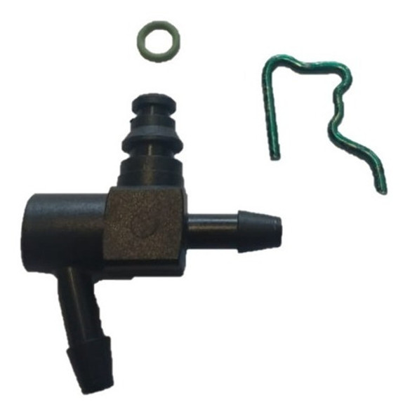 Kit De Conector De Retorno De 2 Via Para Inyector Ranger 3.0 0 Kit De Conector De Retorno De 2 Via Para Inyector Ranger 3.0 0