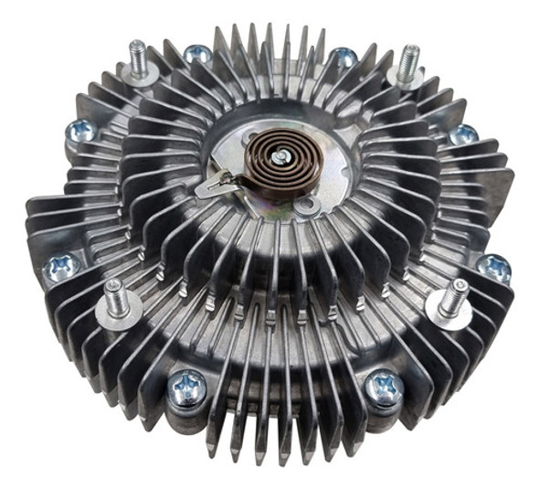 Embrague Paleta Ventilador Nissan Frontier 1015 0