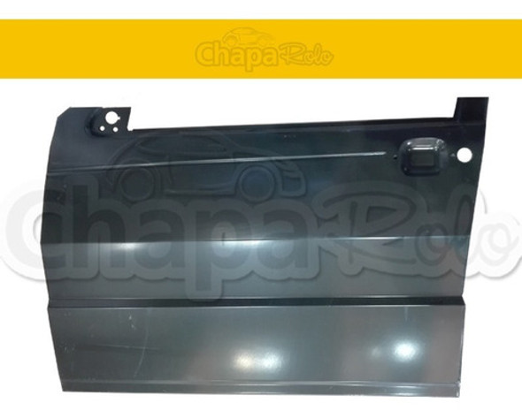 Panel De Puerta Delantero P/ Fiat Duna 92 93 94 95 Izquierdo 0