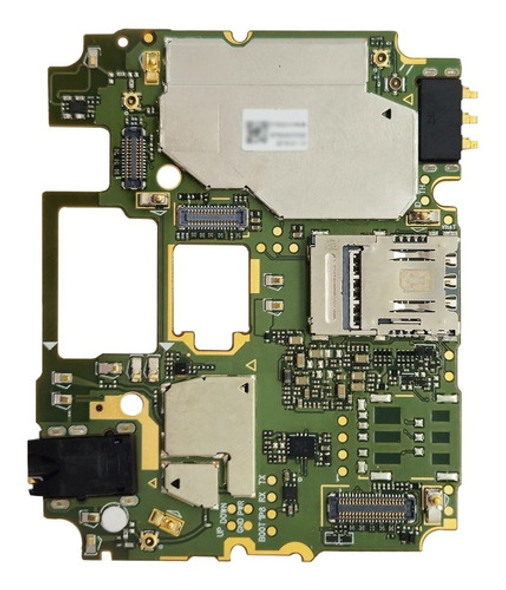 Placa Main Moto G5 Motorola Original Xt1670 Liberada 0