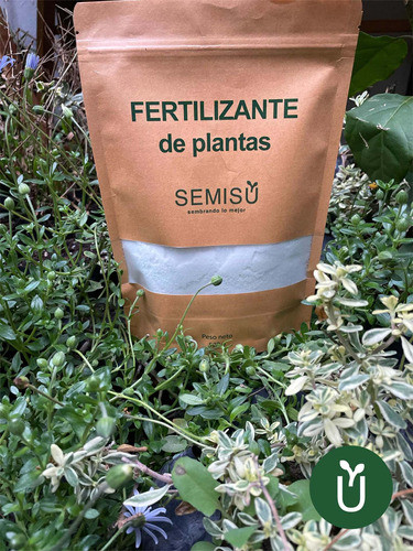 Fertilizante Sulfato De Hierro - Hojas Amarillas Plantas 1