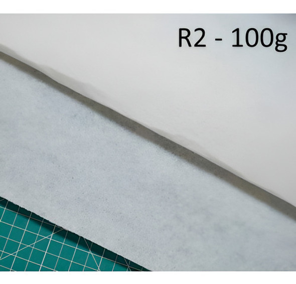 Manta Acrílica Poly R2 Pegorari 100g 0,50 Cm X 1,50 M 1