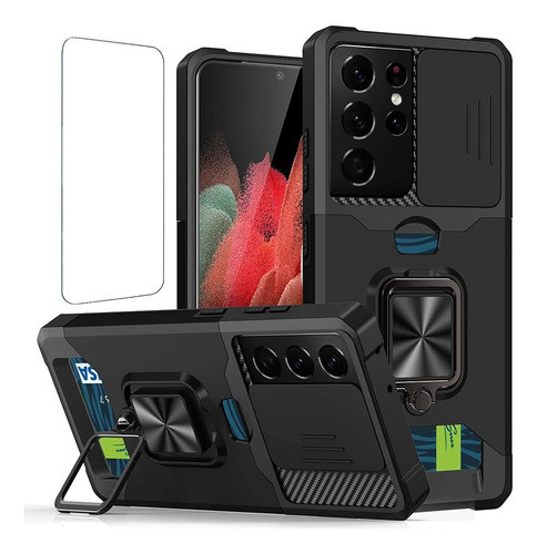Funda Protectora Para Galaxy S21 Ultra/s30 Ultra 0
