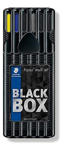 Staedtler Triplus Blackbox 0