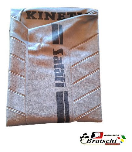 Tapizado Asiento Safari Kinetic 65 1