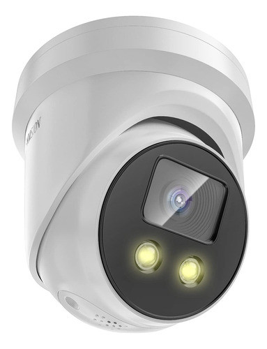 Ds-2cdg2-isu/sl Cámara Ip De 0.110 in, Luz Estroboscópic. 0