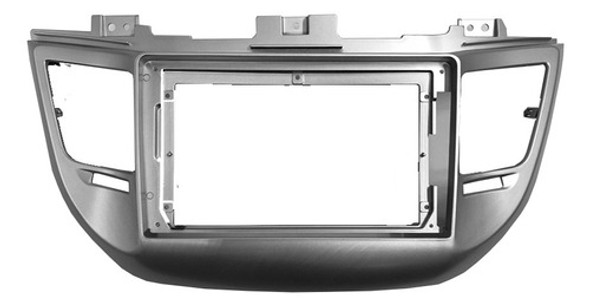 Marco Adaptador Hyundai Tucson 16/19 9 Pulgadas 0 Marco Adaptador Hyundai Tucson 16/19 9 Pulgadas 0