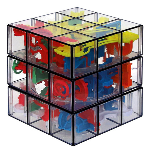 Rubiks Cubo Perplexus Fusion 3x3 Gravity 0