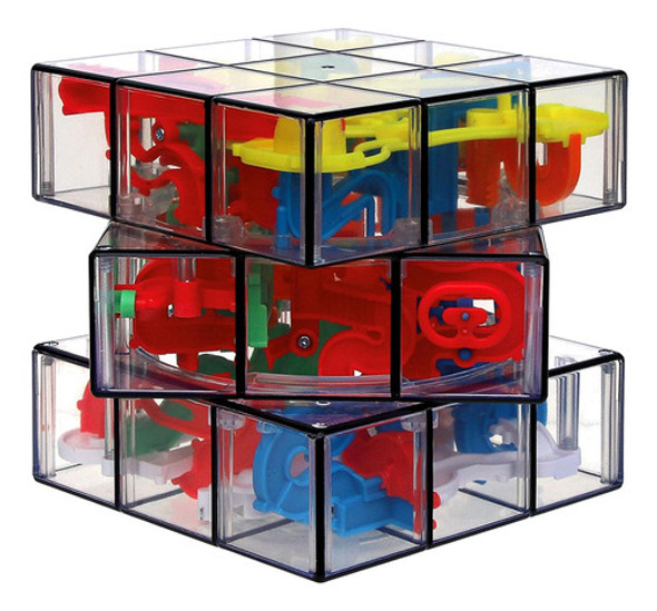 Rubiks Cubo Perplexus Fusion 3x3 Gravity 1