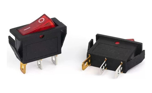 Llave Interruptor Encendido Cafetera Calefactor Estufa 0