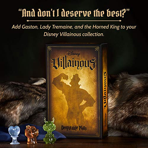 Villainous Juego Mesa Estrategia Hasta 6 Jugadores Ingles 1