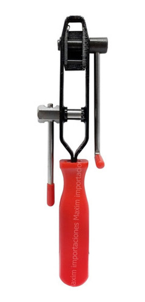 Prensa Zunchos Abrazadera Homocinetica Semieje - Eurotech 1