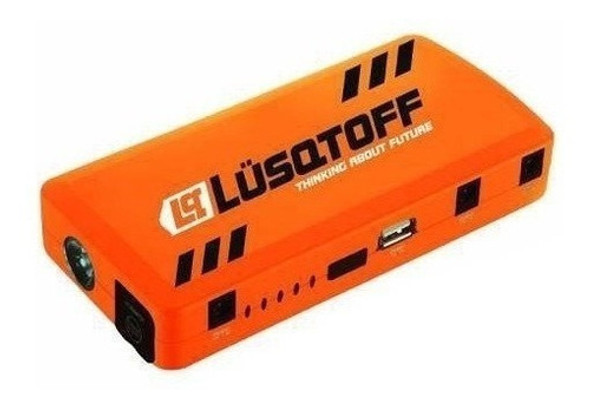 Cargador Bateria Arrancador Auto Usb Celular Lusqtoff Pi-300 1