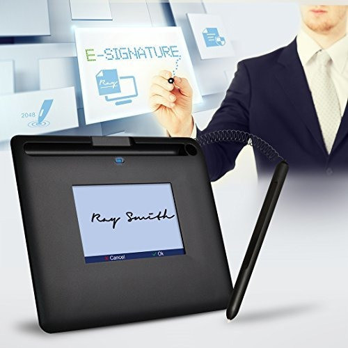 Penpower Lcd Signature Padl398s 1