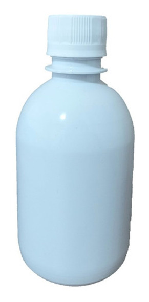Envase,botella Pet Blanca 250ml Con Tapa Y Precinto Pack X20 0 Envase,botella Pet Blanca 250ml Con Tapa Y Precinto Pack X20 0