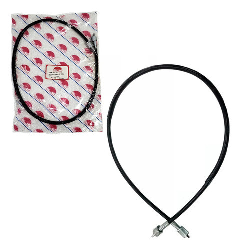 Cable Velocimetro Mondial Rd H 150 Terminal Rosca Hembra 0