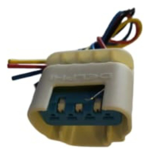 Ficha 4 Cables  Bomba Nafta Chevrolet Onix Cruze Aveo Spin 0
