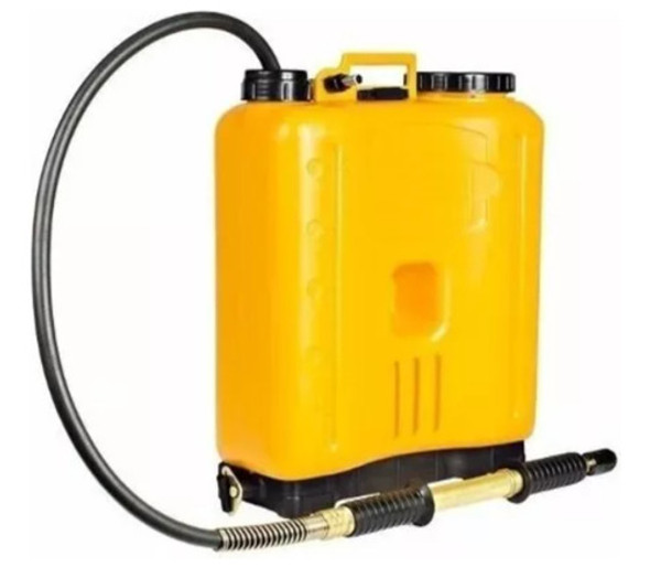 Mochila Rigida Para Combate De Incendios Forestales Guarany 1