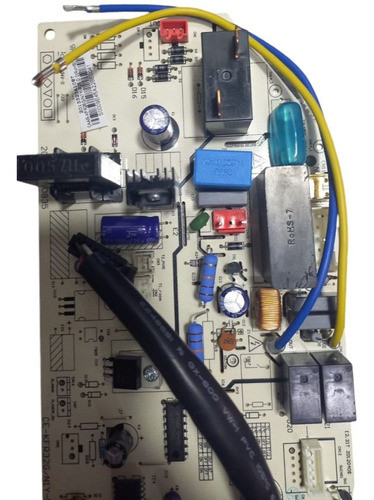 Placa Electronica Aire Acondicionado Durabrand Duse-45 C K 1