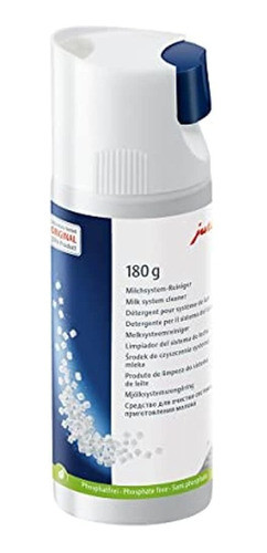 Jura Milk System Cleaner Mini-tabs Con Dispensador (botella 0