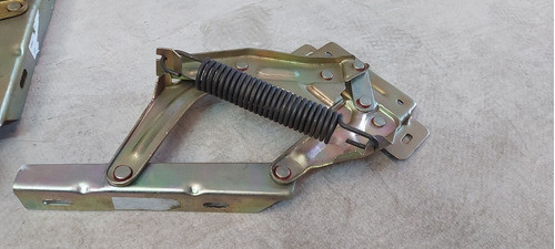 Bisagras De Capot F100 67 Al 73. El Juego 1