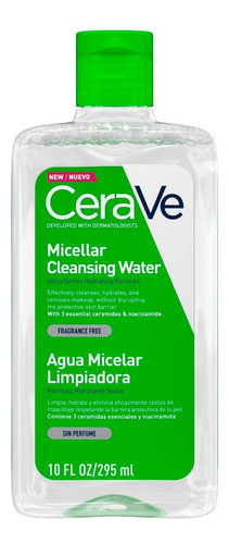 Cerave Agua Miscellaire 295ml 0