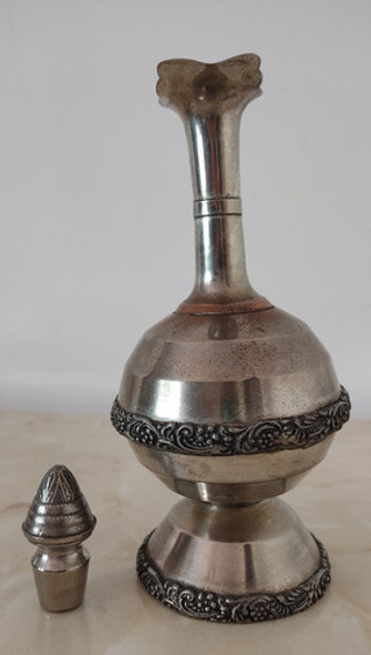 Botijo De Platina Con Tapón (francés) 1 Botijo De Platina Con Tapón (francés) 1