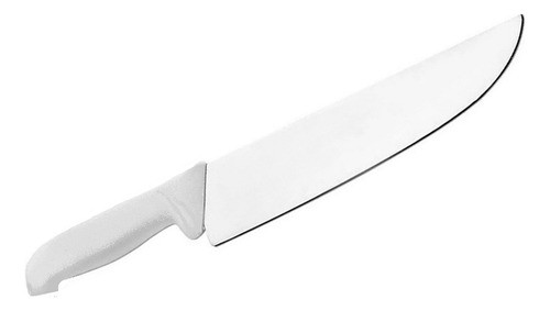 Cuchilla Carnicero 35 Cm Profesional Acero Inox 9 Hoja 23 Cm 1