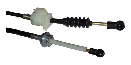 Cable Selec.cambio Megane Ii(6vel)-largo 0