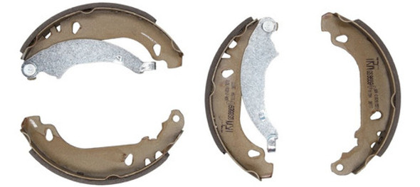 Patin Freno Renault Clio/logan/sandero Juego 0