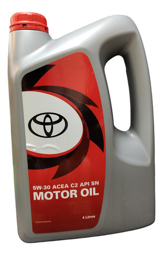 Filtro Aceite Y Aceite Originales Toyota Hilux/sw4 2005/24 1