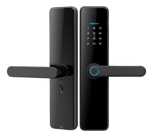 1 Pro - Cerradura Electronica - Interior 0