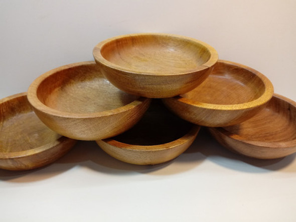 Cuenco De Madera Algarrobo En 16 Cm 0 Cuenco De Madera Algarrobo En 16 Cm 0