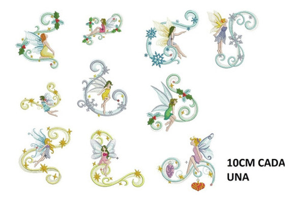 Matrices Para Maquinas Bordadoras Adas Arabesco Flores 10cm 1