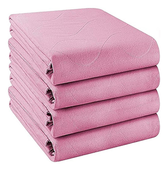 Utopia Ropa De Cama Impermeable Almohadillas Para La Inconti 0