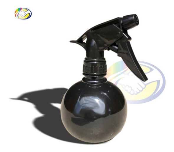Rociador / Pulverizador Bolita, Color Negro ( 10 Unidades) 1