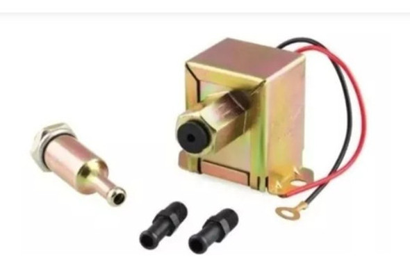 Bomba Combustible Universal Carburador Tipo Facet 12v 0