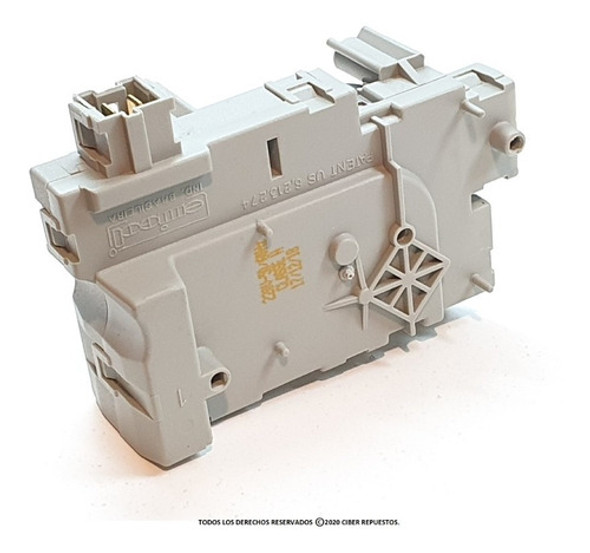 Actuador Freno Torque Lavarropas Eslabon De Lujo Awr 680 1