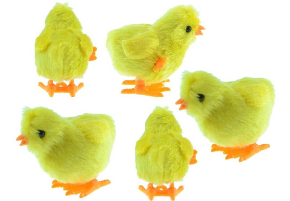 Kit C/ 15 Pintinho Amarelinho Corda Festa Galinha Pintadinha 0 Kit C/ 15 Pintinho Amarelinho Corda Festa Galinha Pintadinha 0