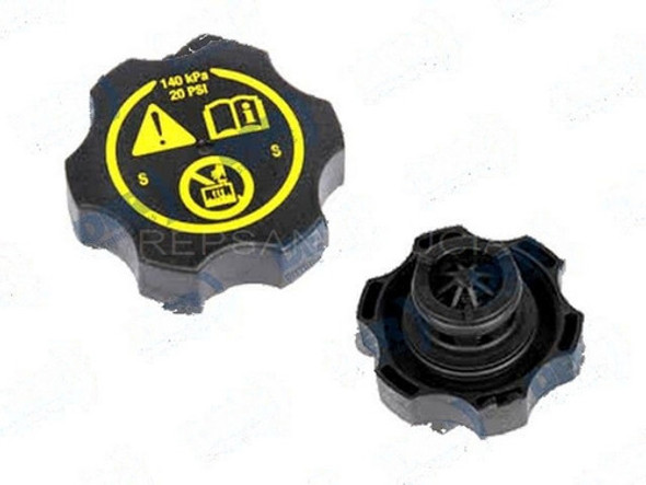 Tapa Bidon Chev. Cruze - Sonic - Spark 0