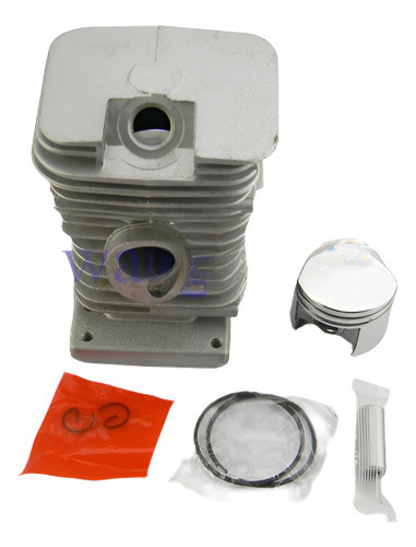 Cilindro Piston Kit Para Stihl Ms180 018 Chainsaw 38mm Anill 0