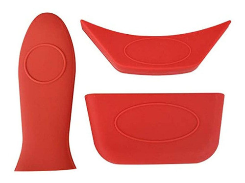 Qeleg Soporte De Silicona Para Manija Mango De Silicona Asis 0