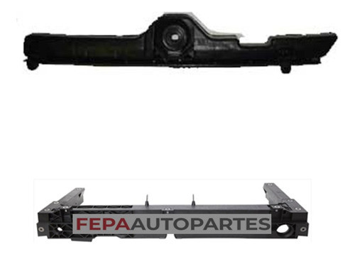 Soporte Lateral De Paragolpes Delantero Toyota Hilux 09/12 0